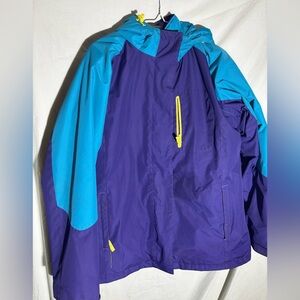 2 in one Jacket